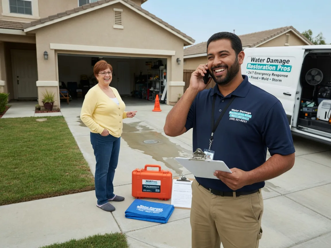 Water Damage Restoration Oakhurst, NJ FAQs